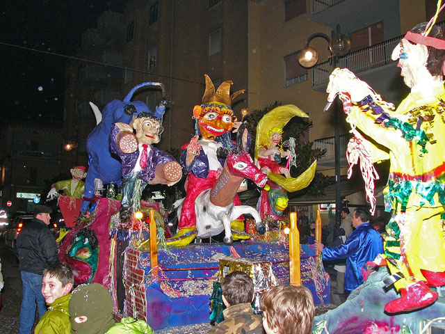 Carnevale 2007